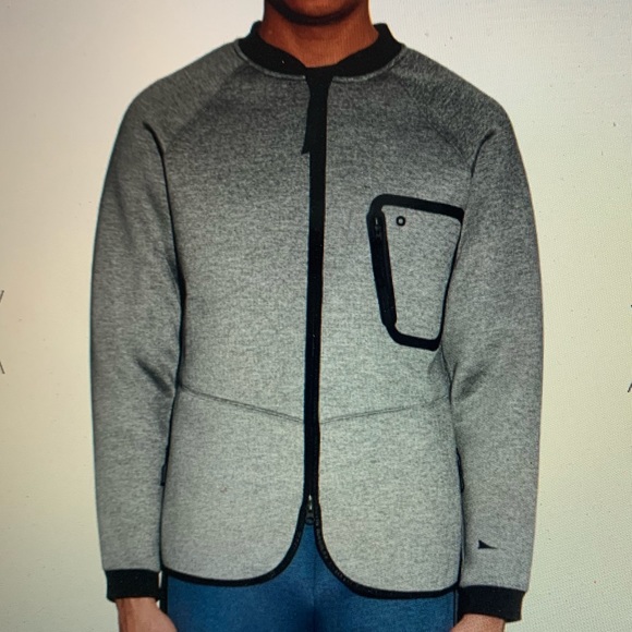 BrandBlack Dekkard Raglan-Sleeve Jacket - Picture 12 of 12